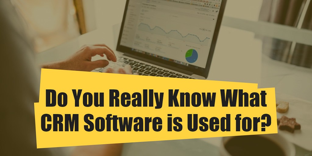 CRM-software