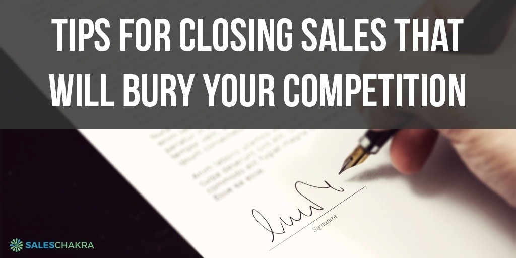 closing-sales