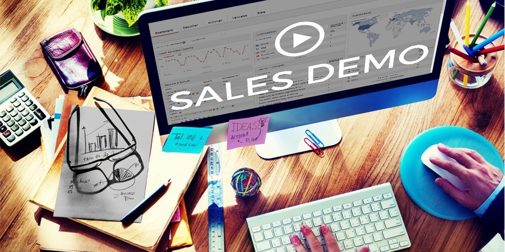 sales demo