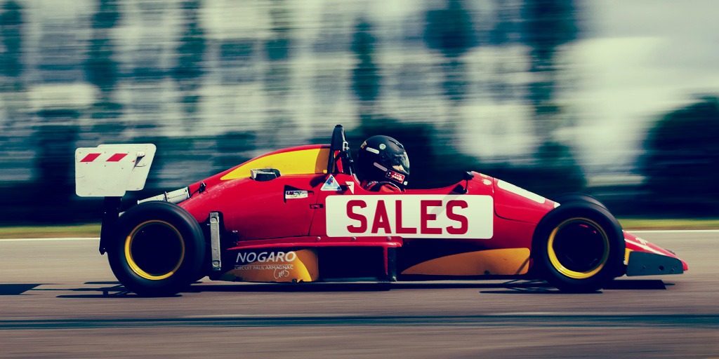 sales acceleration